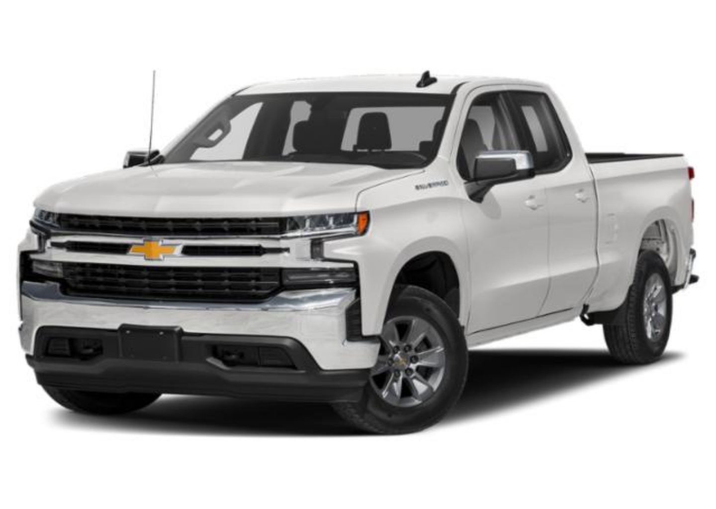 2021 Chevrolet Silverado 1500 LT 4X4 Double Cab Std Box's photo