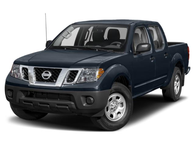 Used 2019 Nissan Frontier Desert Runner