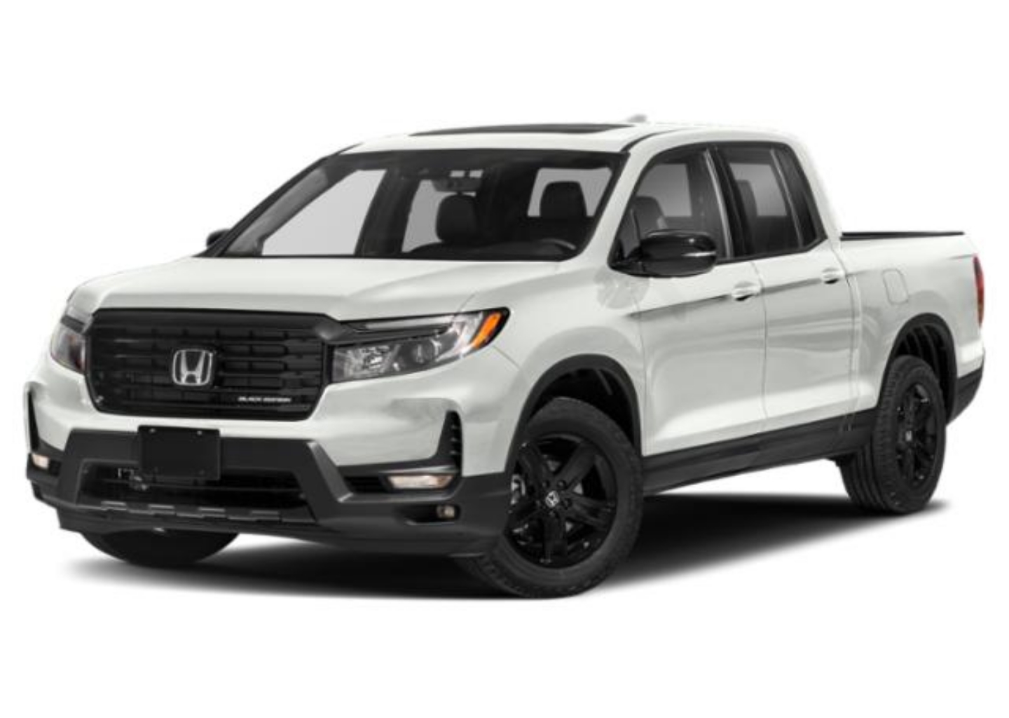 2023 Honda Ridgeline Black Edition's photo