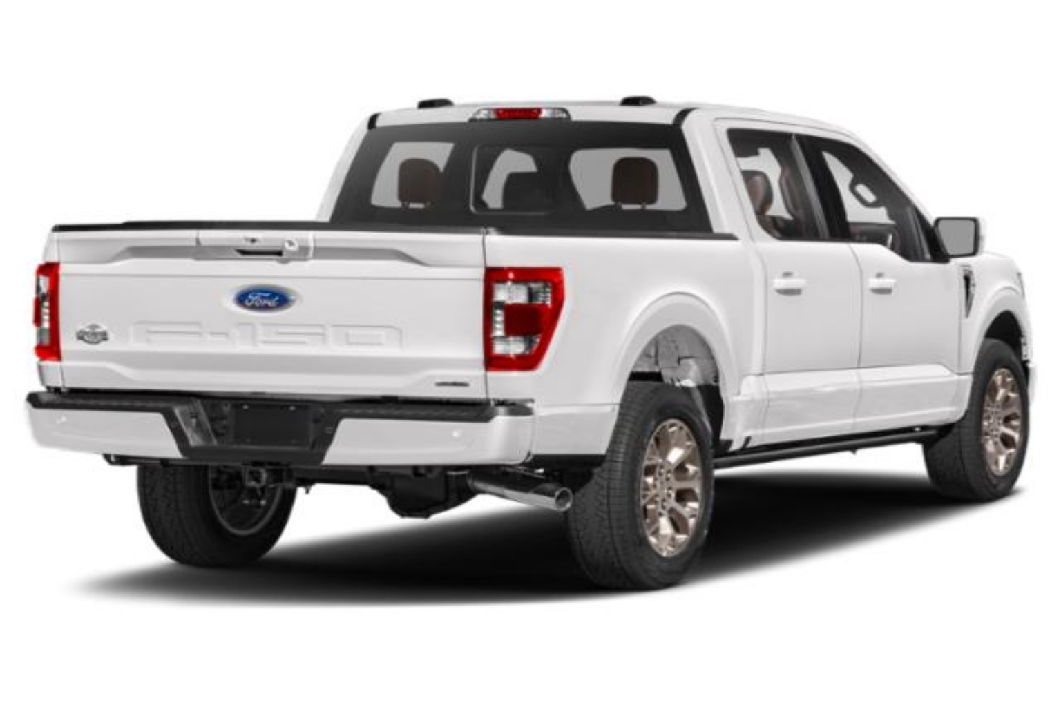 Used 2022 Ford F-150 King Ranch with VIN 1FTFW1E89NFA93456 for sale in St. Cloud, Minnesota