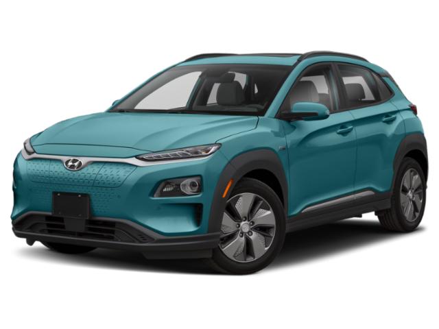 2019 Hyundai Kona Electric SEL