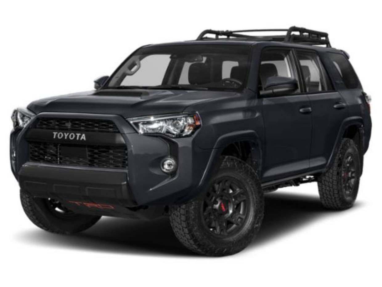 2021 Toyota 4Runner TRD Pro 4WD V6's photo