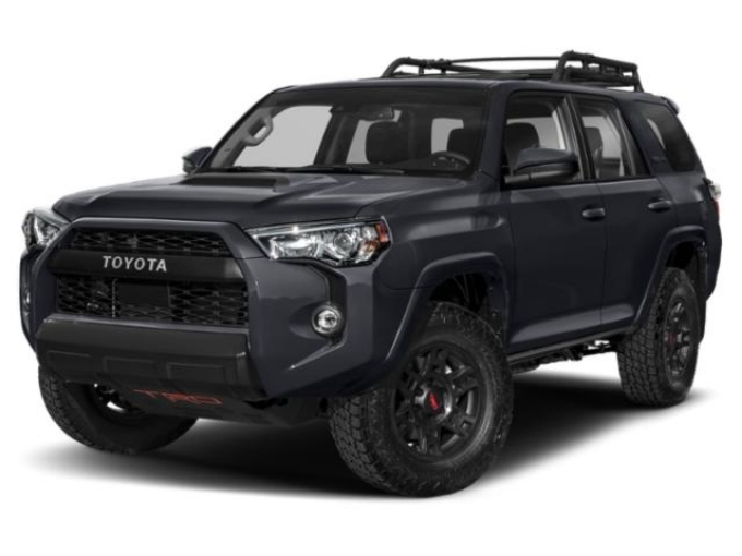 2021 Toyota 4Runner TRD Pro 4WD V6's photo