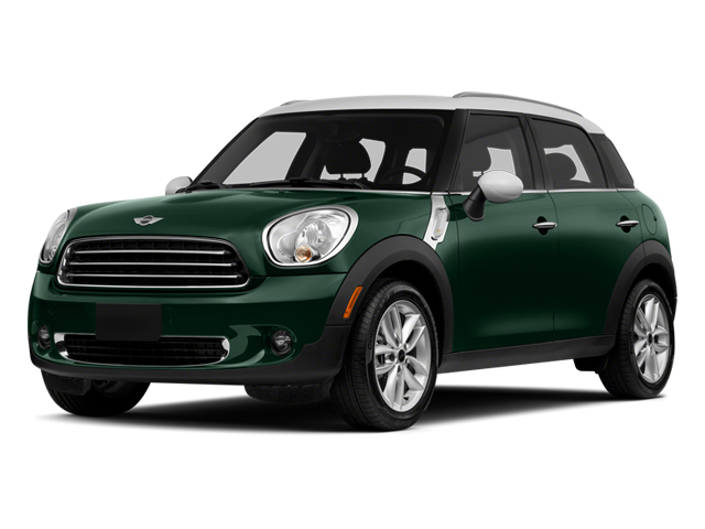 2014 Mini Cooper Countryman Base