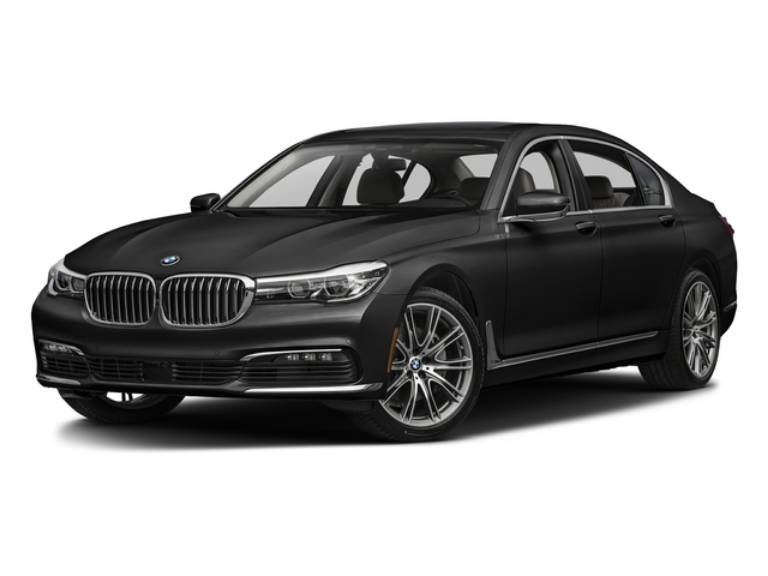 2016 BMW 7 Series 740I