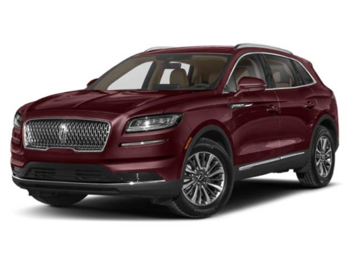 2022 Lincoln Nautilus Reserve AWD's photo