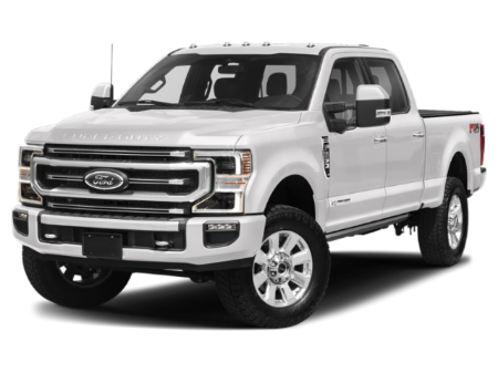 2022 Ford F-250SD Platinum