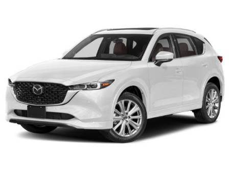 2023 Mazda CX-5 2.5 Turbo Signature