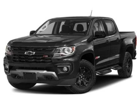 2021 Chevrolet Colorado 4WD Z71 Crew Cab