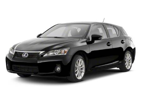 2013 Lexus CT 200H