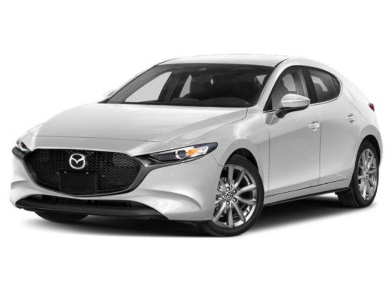 2020 Mazda Mazda3 Base