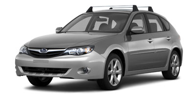 2011 Subaru Impreza Outback Sport