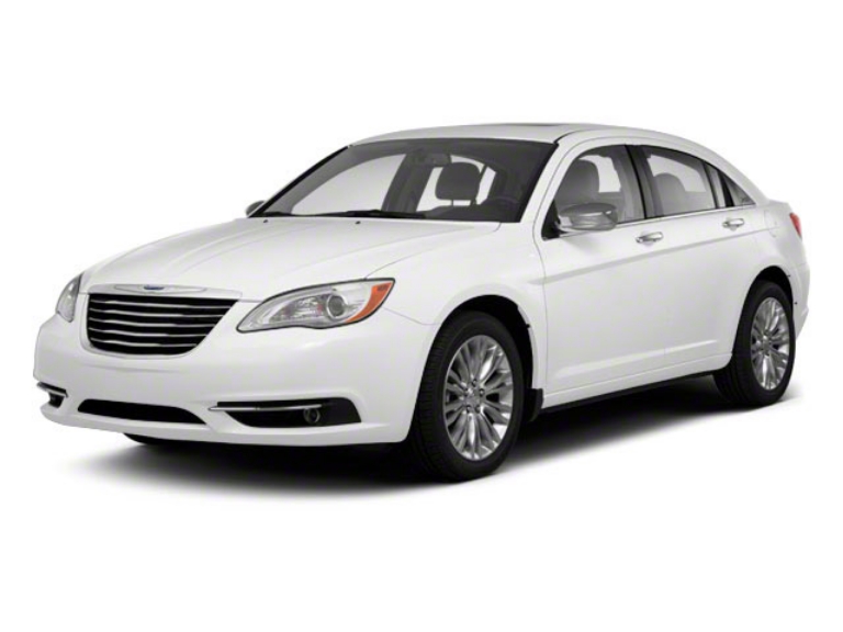 2013 Chrysler 200 LX