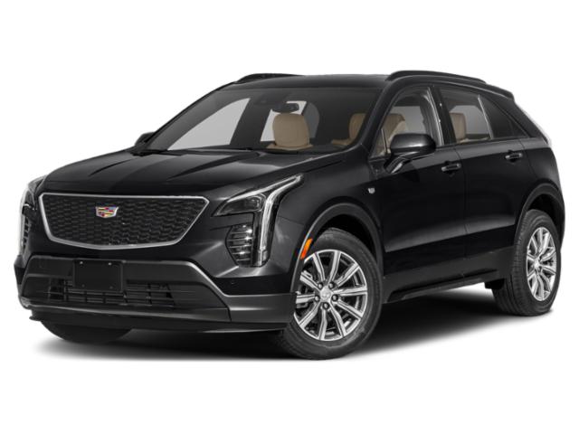 Used 2020 Cadillac XT4 FWD Sport