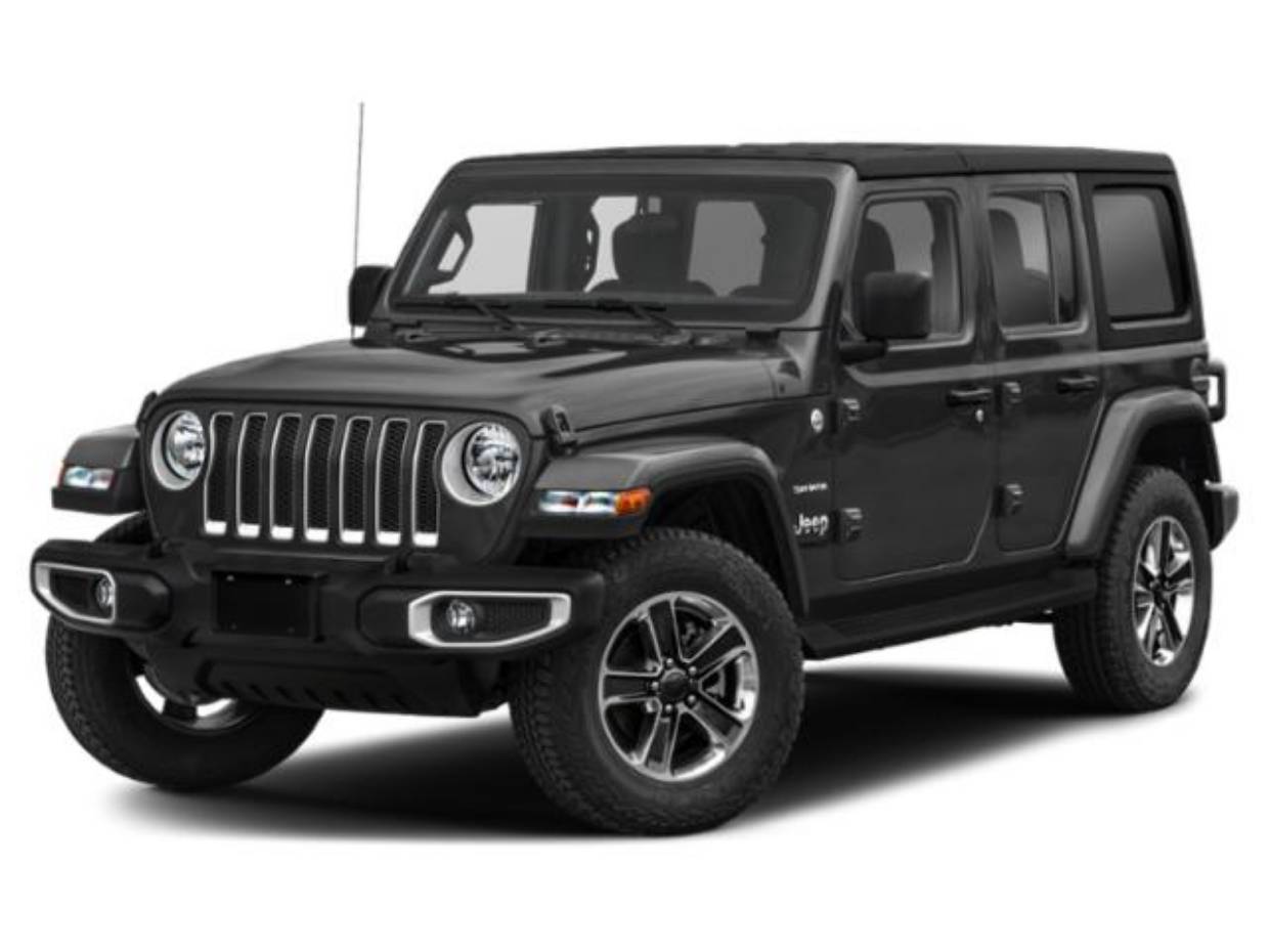 2020 Jeep Wrangler Rubicon's photo