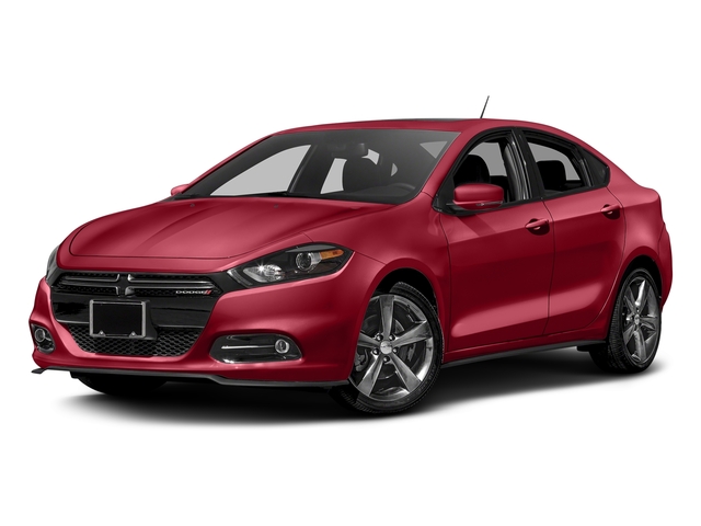 2016 Dodge Dart Limited/GT