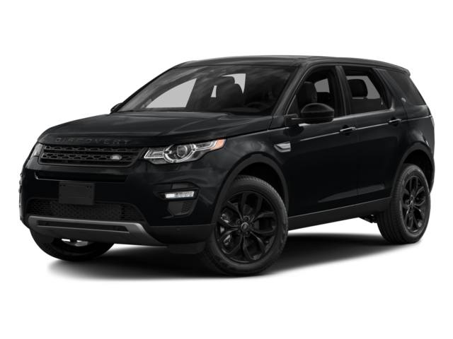 2017 Land Rover Discovery Sport HSE