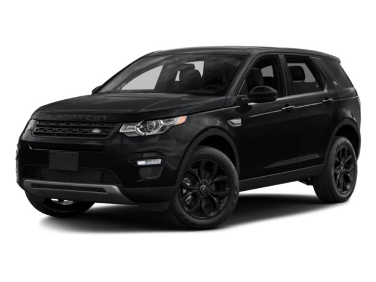 2017 Land Rover Discovery Sport HSE