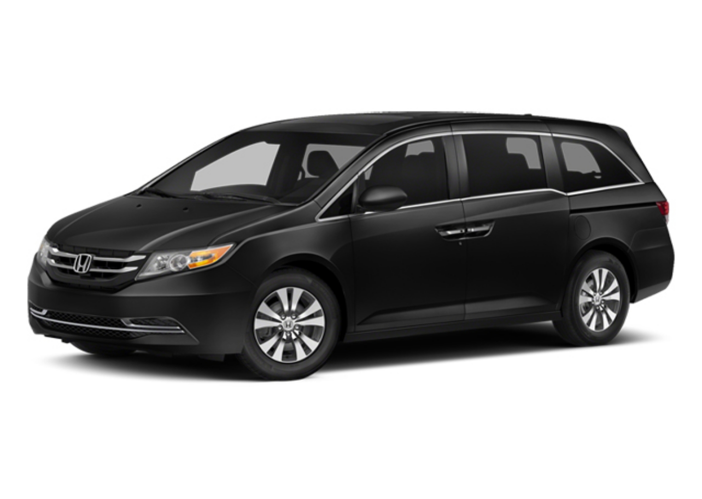 Used 2014 Honda Odyssey EX-L with VIN 5FNRL5H61EB065100 for sale in Richland Hills, TX