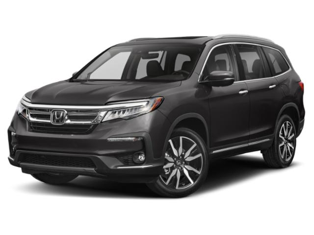 2021 Honda Pilot Elite