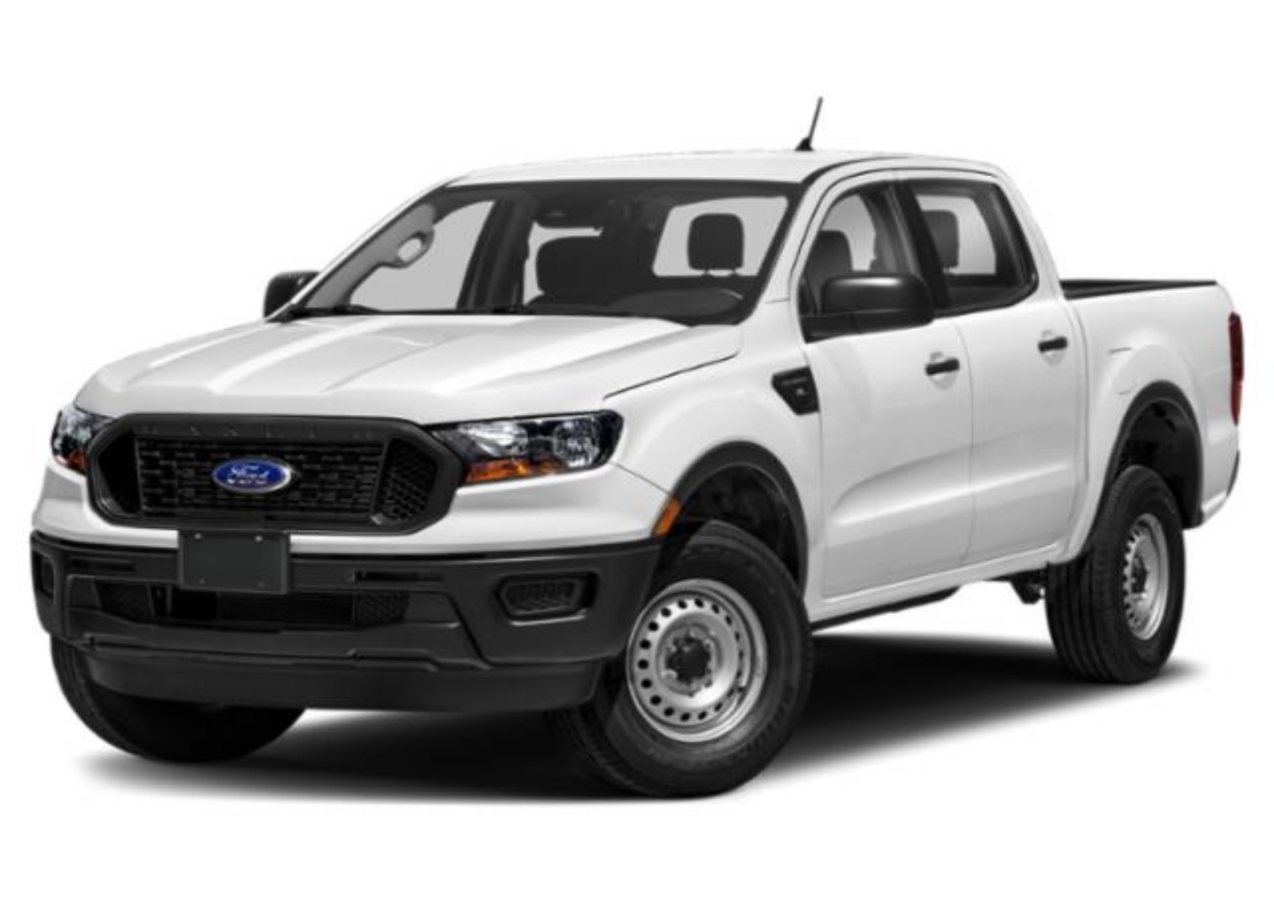 2020 Ford Ranger XL's photo