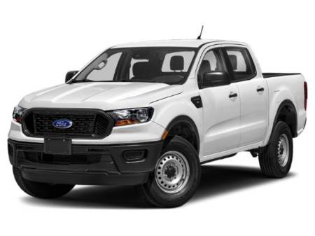 2020 Ford Ranger XL Crew Cab 4X2