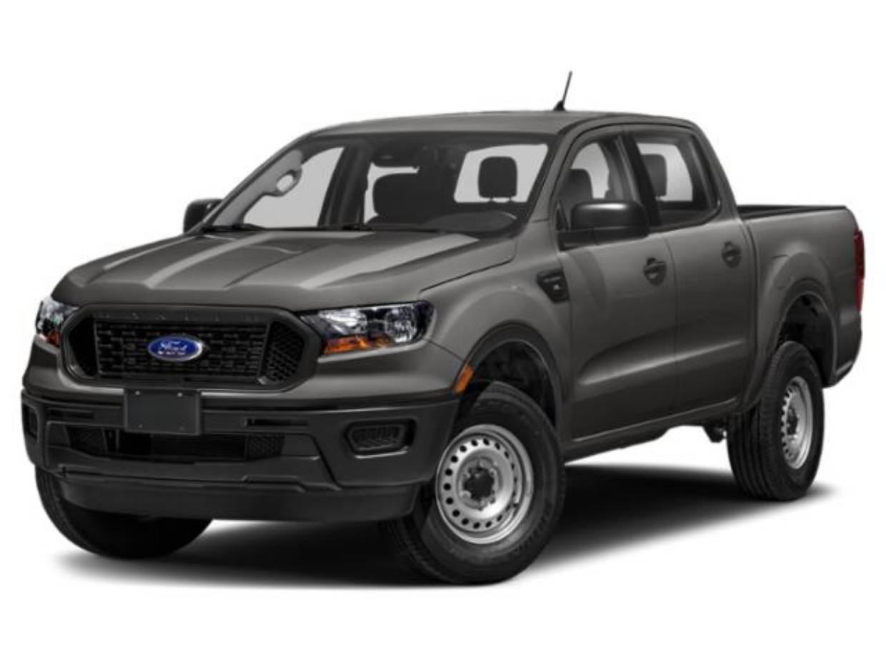 2020 Ford Ranger XLT's photo