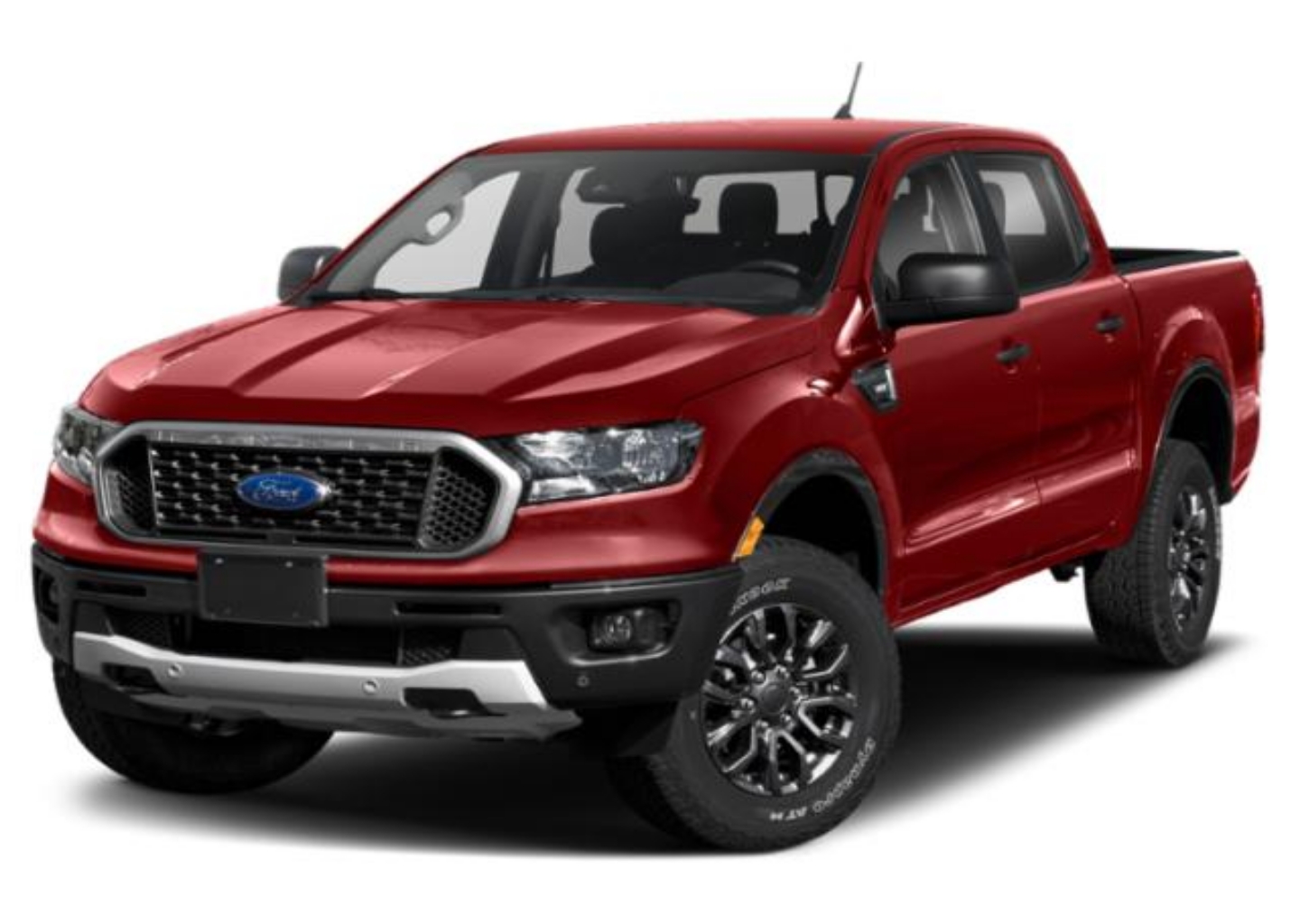 2019 Ford Ranger XLT 4x4 SuperCrew 5' Box's photo