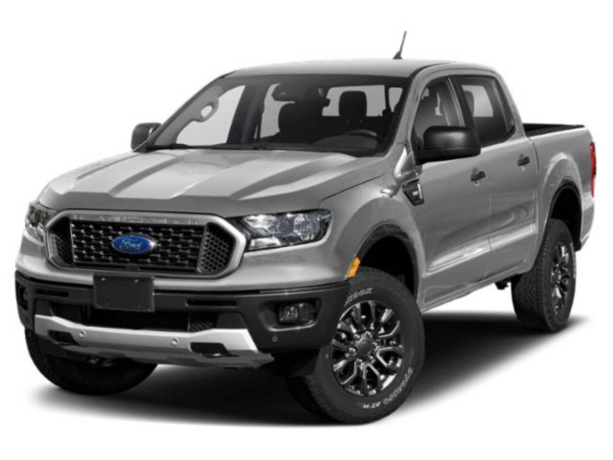 2019 Ford Ranger XLT's photo