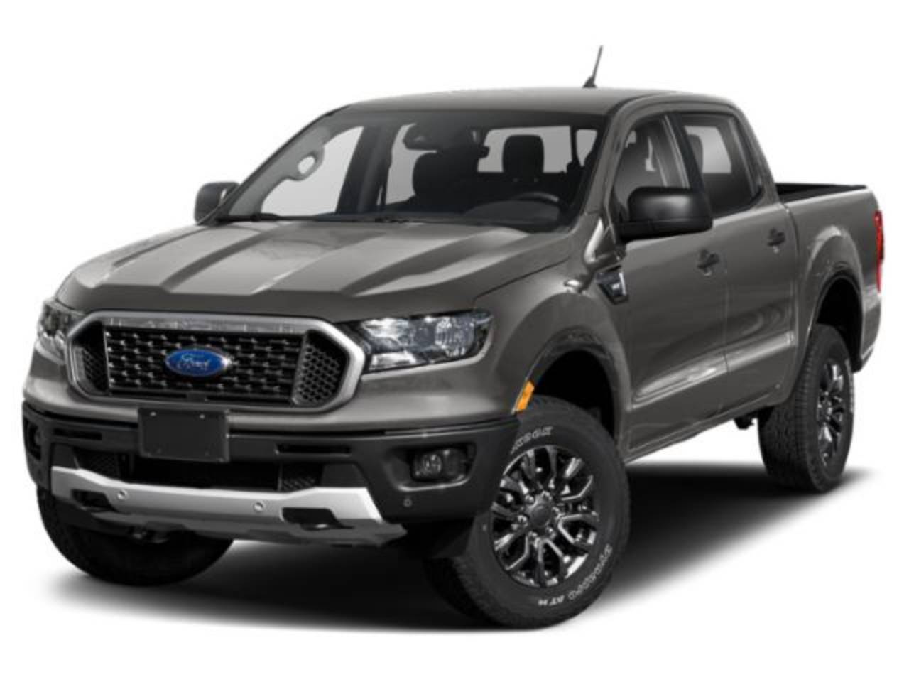 2019 Ford Ranger XLT SuperCrew 5' Box's photo