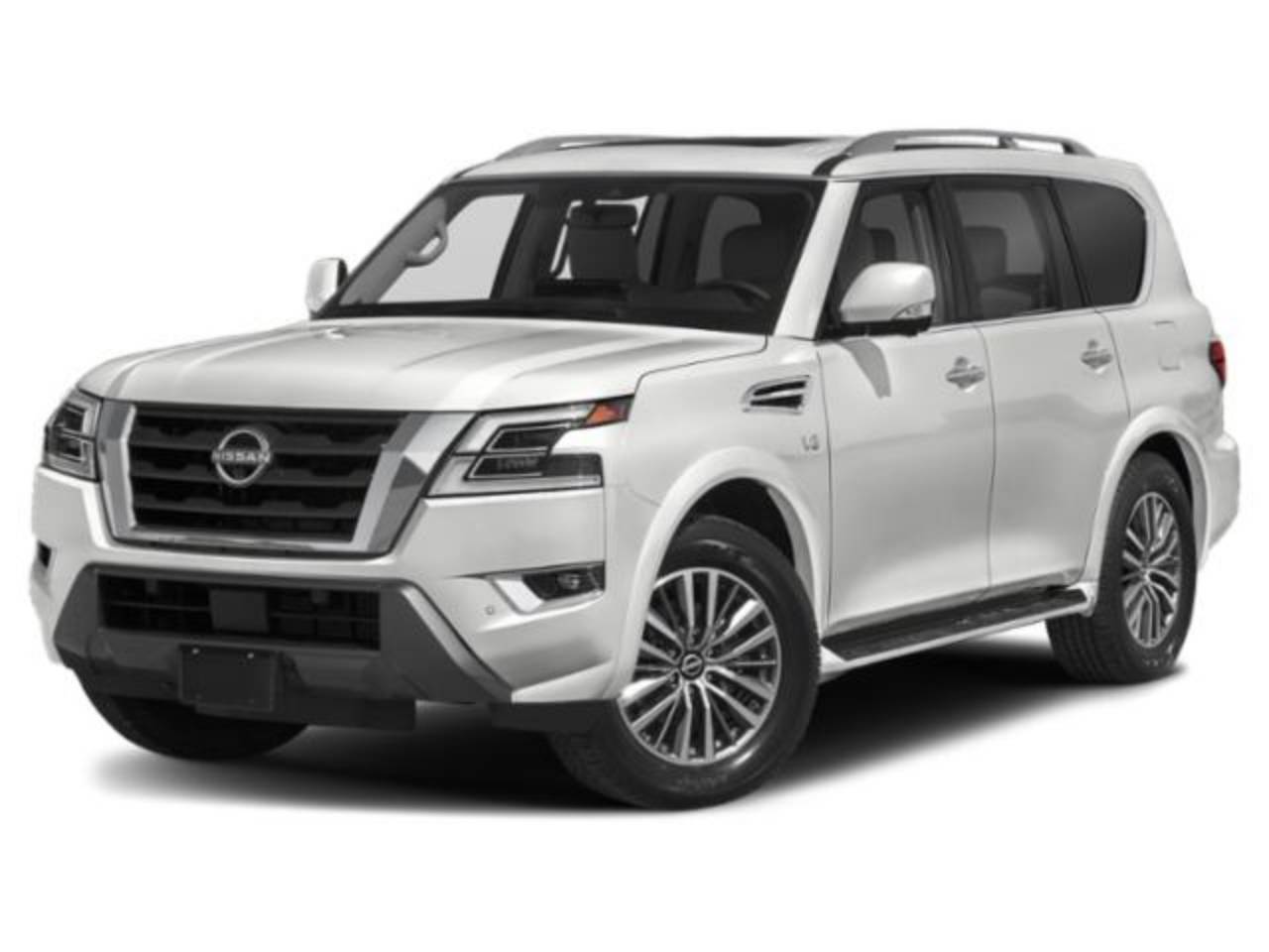 2021 Nissan Armada SL 4X2's photo