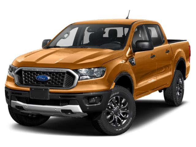 Used 2019 Ford Ranger XL with VIN 1FTER4FH3KLA34693 for sale in Lewisville, TX