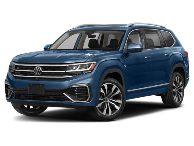 2021 Volkswagen Atlas 3.6L V6 SE w/Technology R-Line