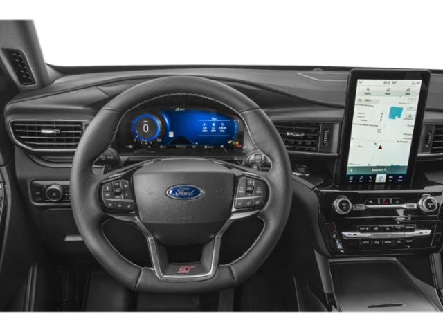 2023 Ford Explorer ST photo 2