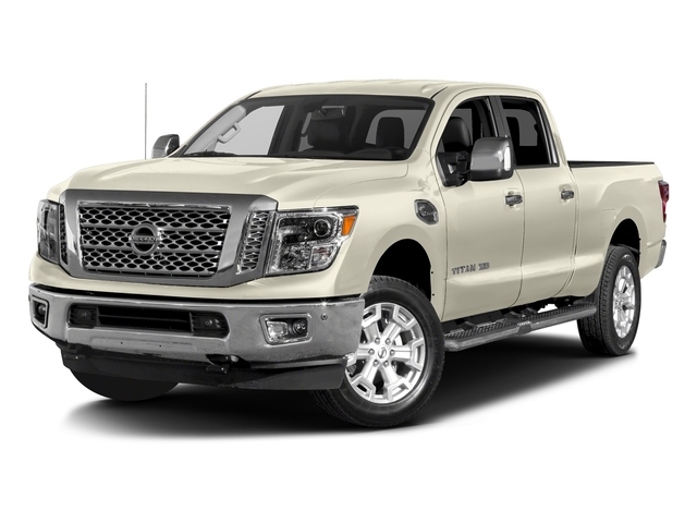 2017 Nissan Titan XD SL