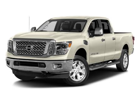 2017 Nissan Titan XD SL