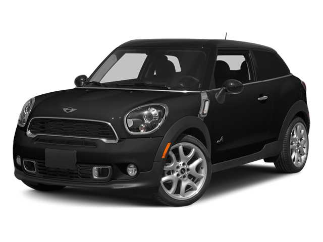 2014 Mini Cooper S Paceman