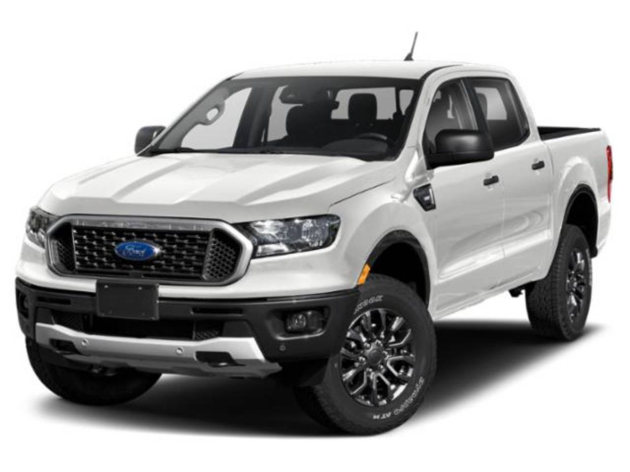 2020 Ford Ranger XL's photo