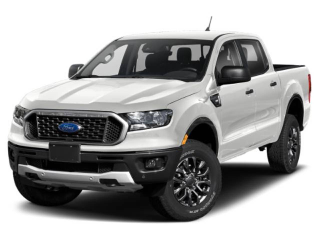 2020 Ford Ranger XLT's photo