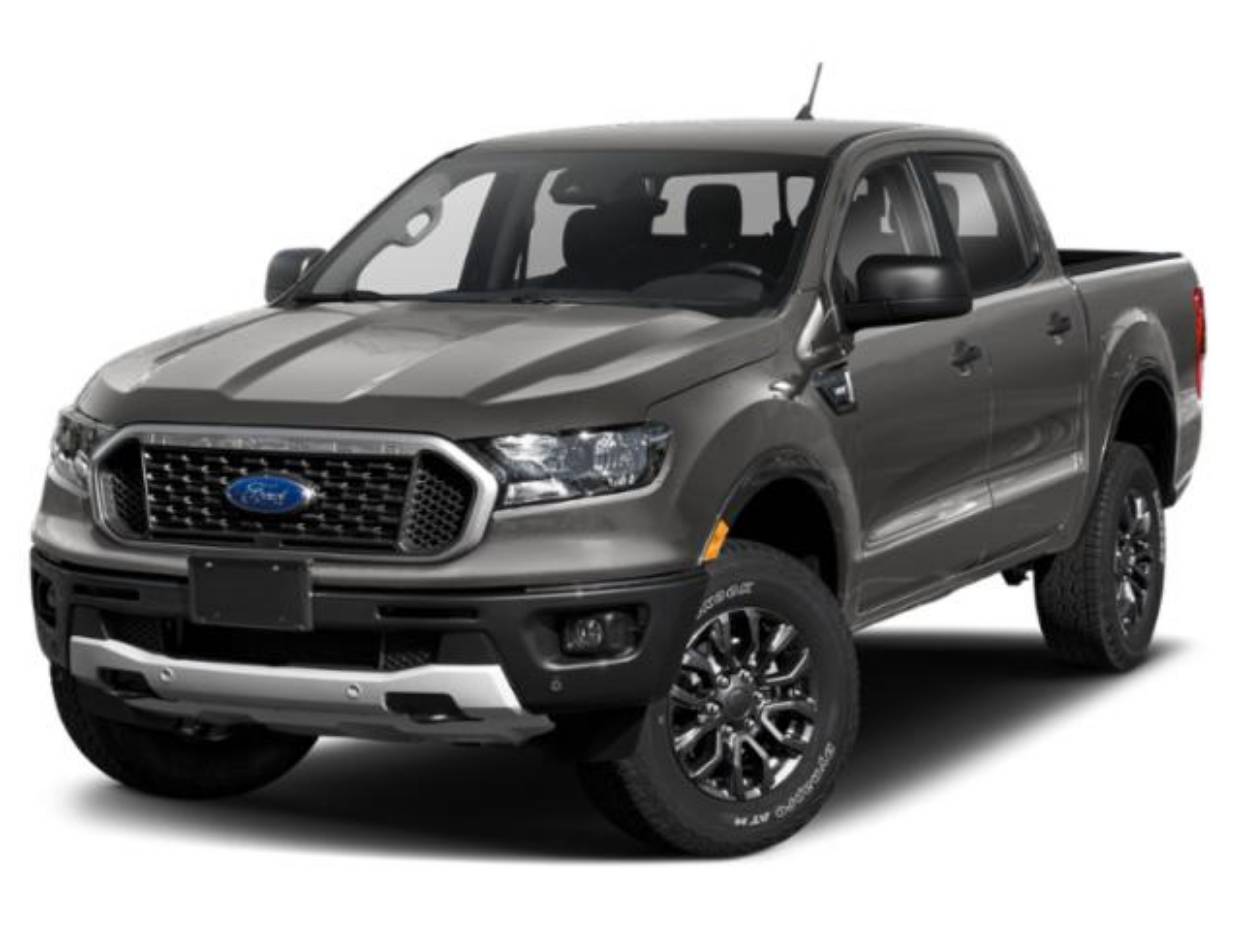 2020 Ford Ranger XLT's photo