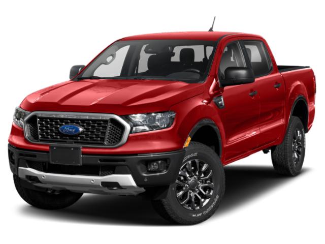 Used 2020 Ford Ranger XLT