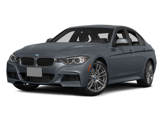 2014 BMW 3 Series 335I xDrive