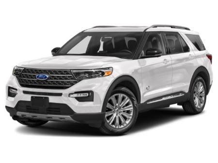 2021 Ford Explorer King Ranch