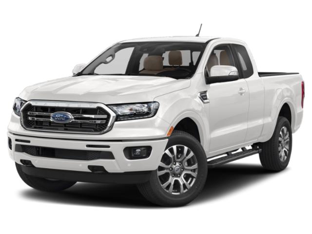 Used 2019 Ford Ranger LARIAT