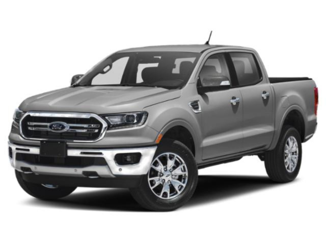2019 Ford Ranger Lariat's photo