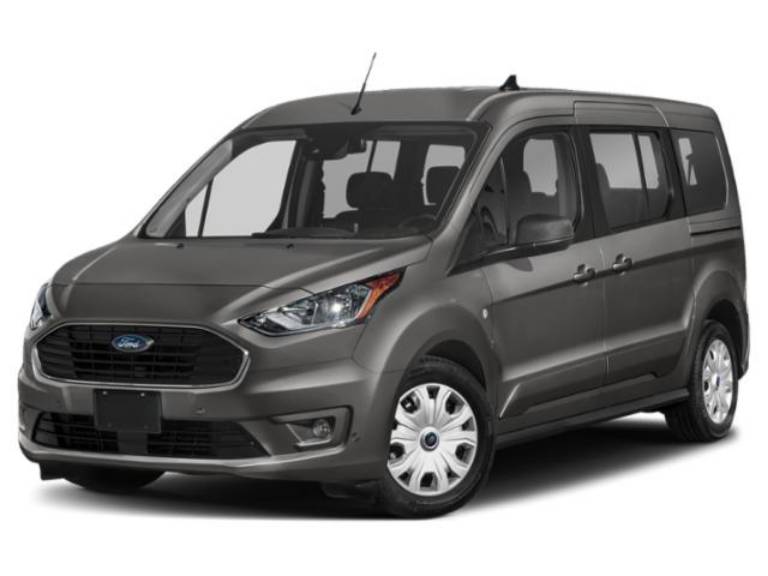 2022 Ford Transit Connect XLT