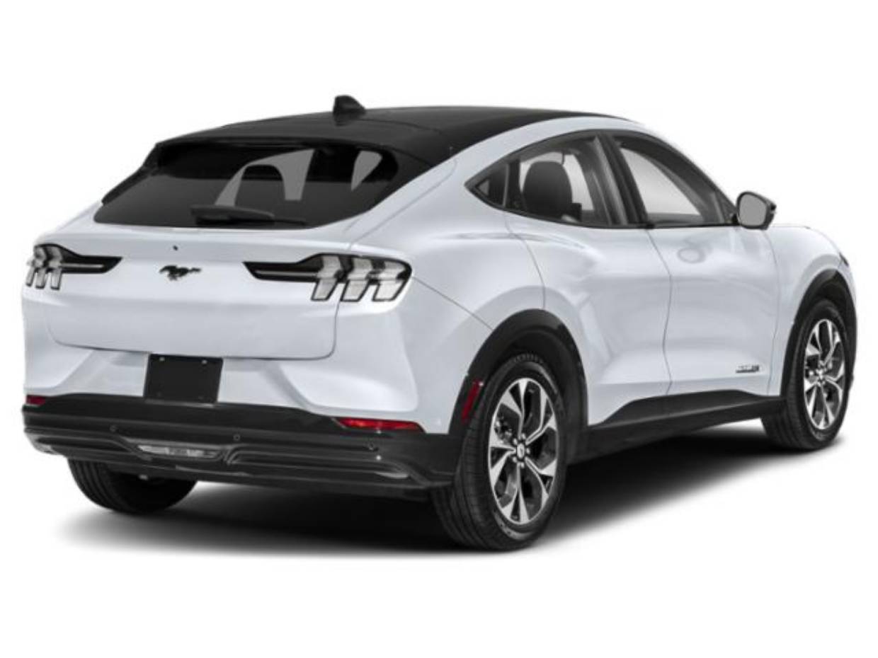 Used 2022 Ford Mustang Mach-E Premium AWD with VIN 3FMTK3SU7NMA56168 for sale in Dubuque, IA