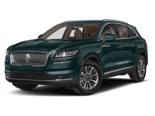 2022 Lincoln Nautilus Standard