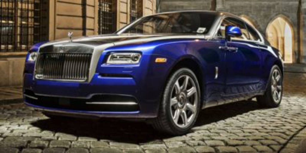 2016 Rolls-Royce Wraith Base