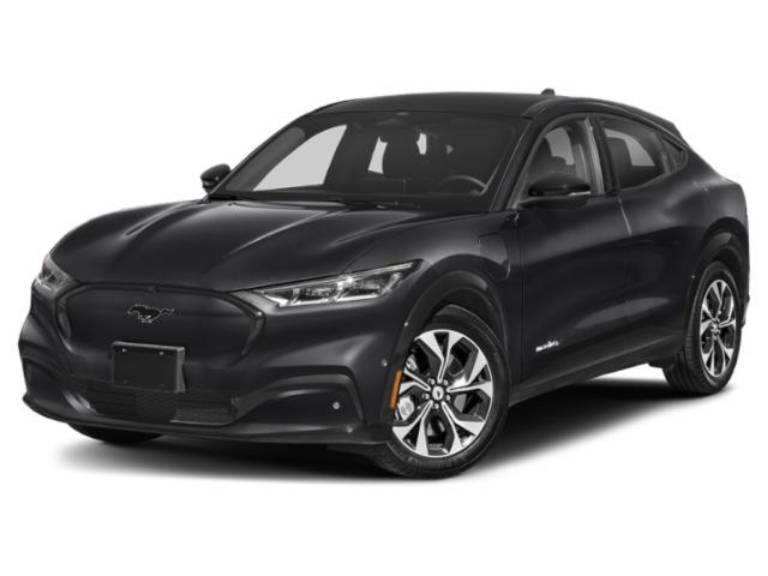 2021 Ford Mustang Mach-E Premium